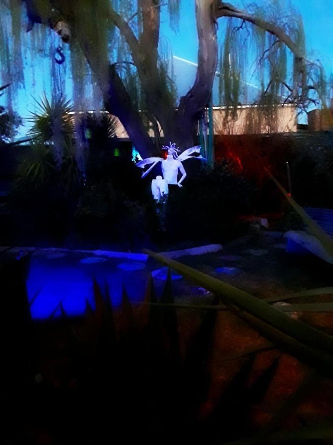 Casa de Campo Magic Garden